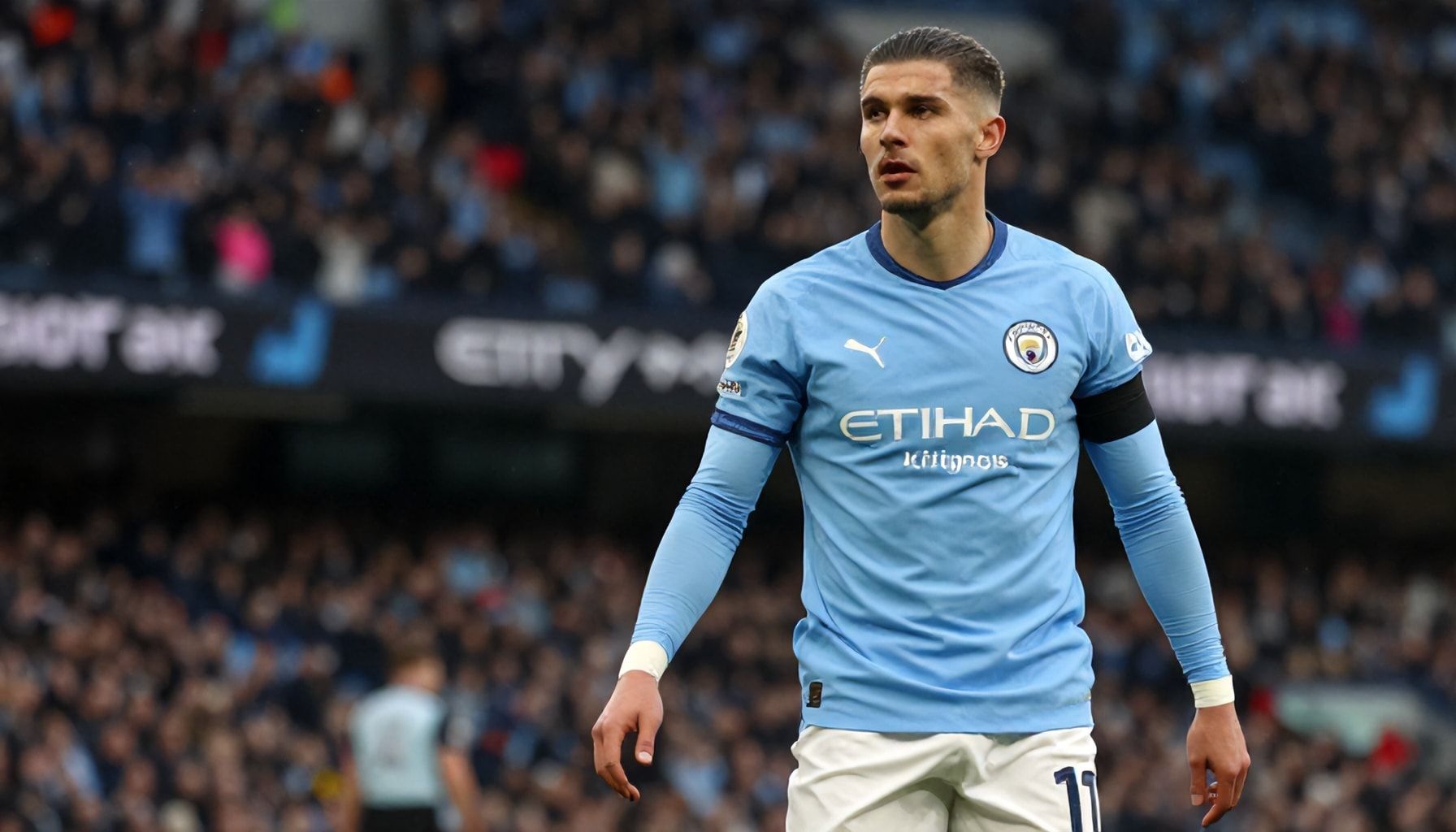 Why Michael Keane's Absence Could Decide the Fate of Manchester City's Title Ambition