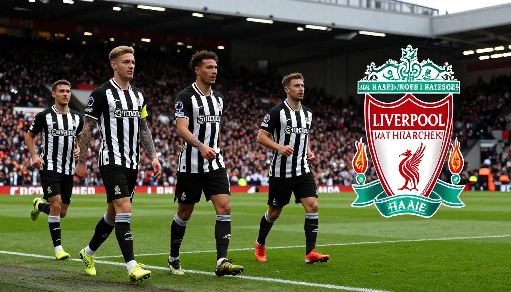Why Newcastle United Fans Love to Hate Liverpool: A History of Intense Rivalry