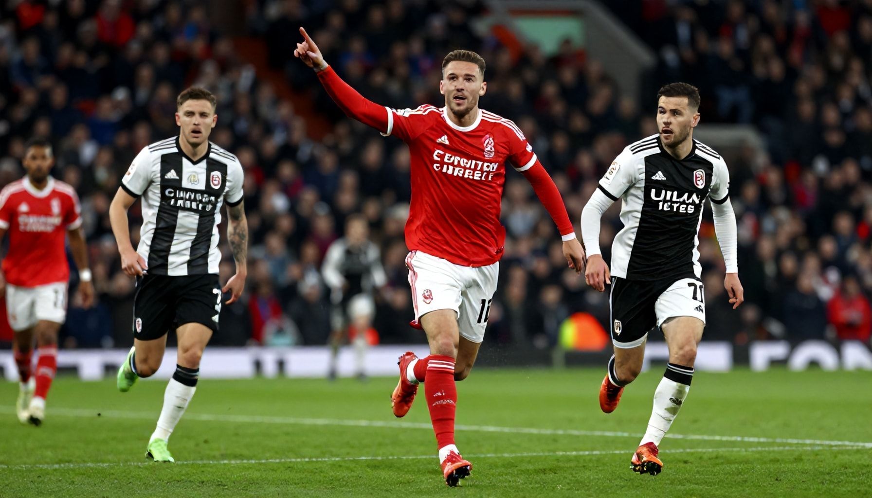 Why Nottingham Forest Must Soar to New Heights Against Fulham