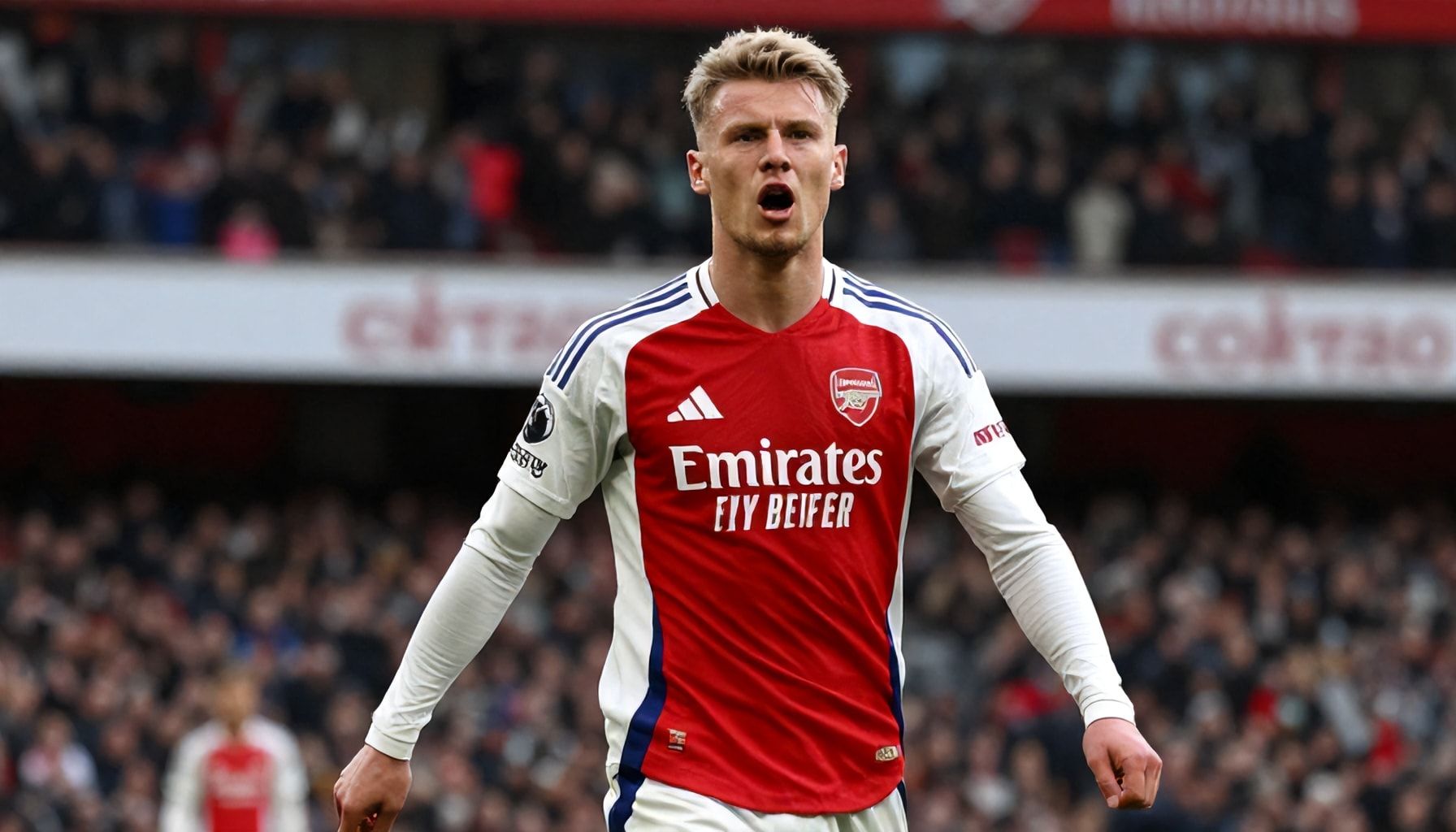 Why Odegaard's Creativity Will be the Key to Arsenal's Success Against Liverpool
