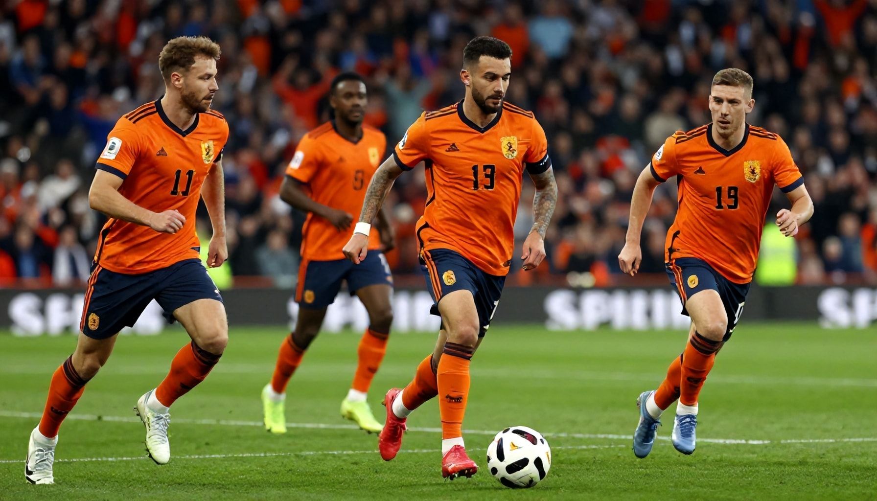 Why Oranje vs Three Lions is More Than Just a Football Match: A Data-Driven Insight