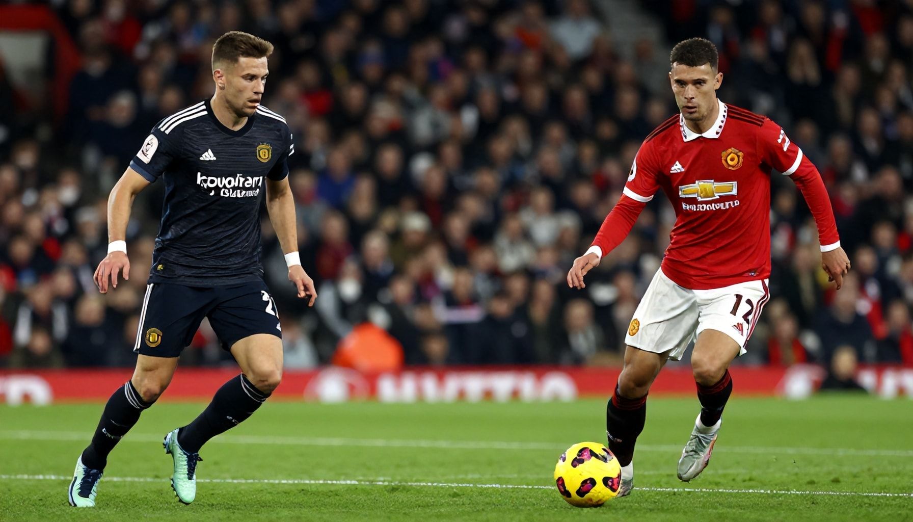 Why Porto's Midfield Duo Will Prove Crucial in Upsetting Manchester United's Dominance