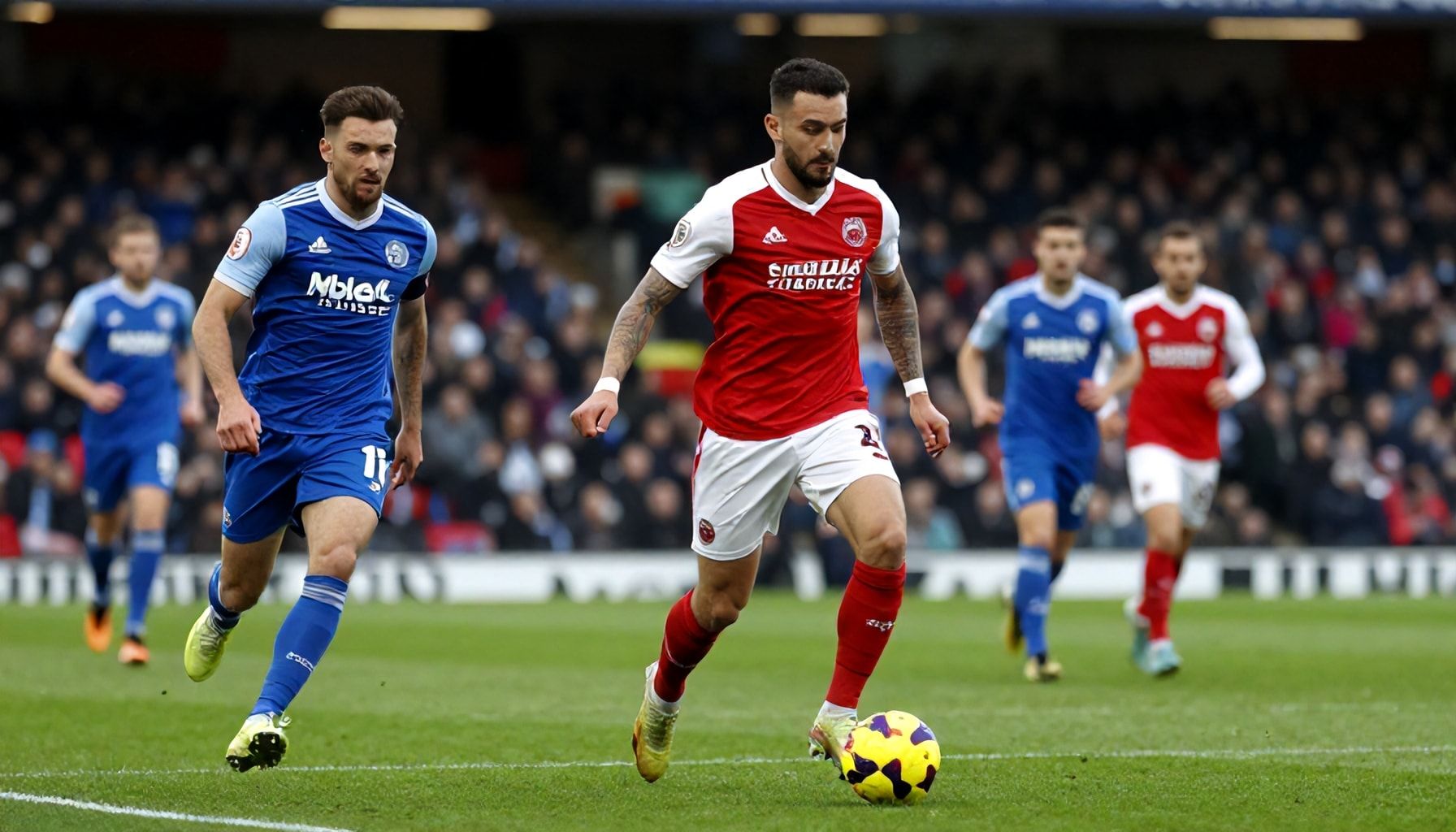 Why Preston North End Must Employ their Traditional Counter-Attacking Style