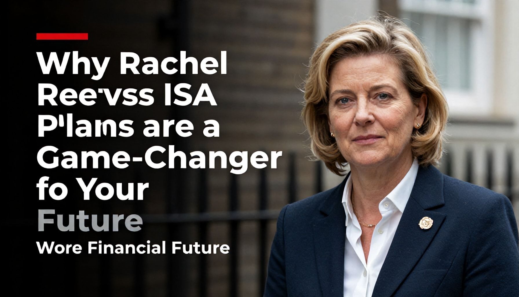 Why Rachel Reeves' ISA Plans are a Game-Changer for Your Financial Future