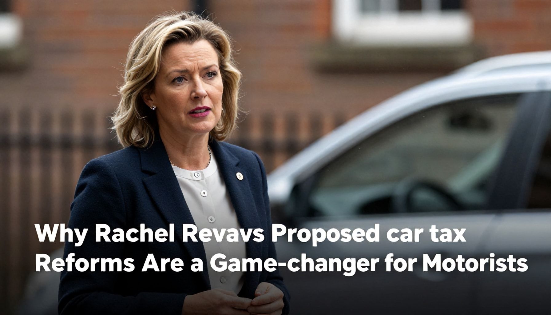 Why Rachel Reeves' Proposed Car Tax Reforms Are a Game-Changer for Motorists