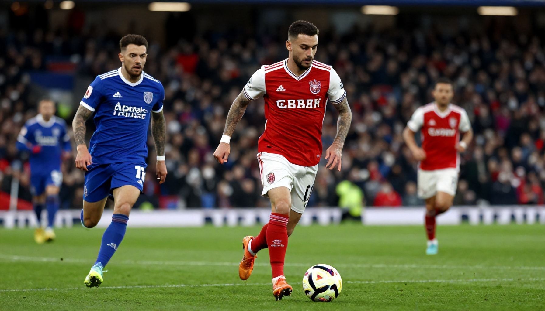 Why Rangers' Attacking Prowess Could Prove Decisive in the Match