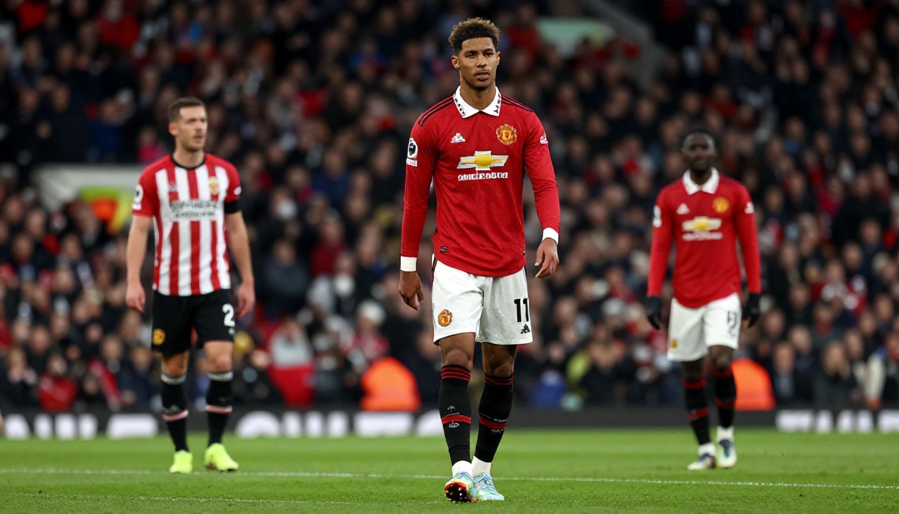 Why Rashford Must Start: The Key to Manchester United's Victory Over Southampton