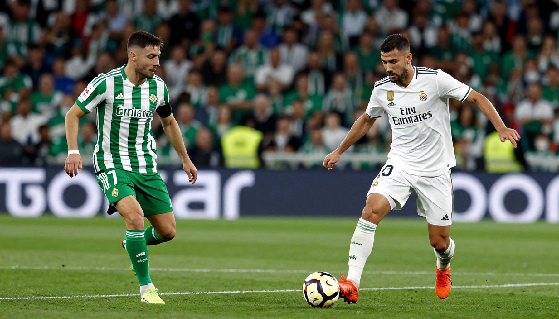 Why Real Betis Must Play to Their Strengths to Take Down Los Blancos at the Bernabéu