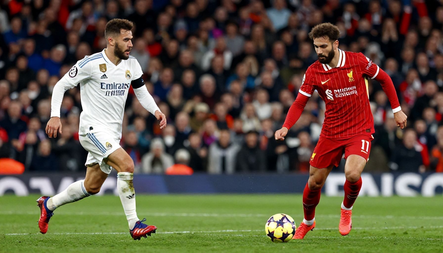 Why Real Madrid's Dominance Over Liverpool FC in the UEFA Champions League Cannot be Ignored