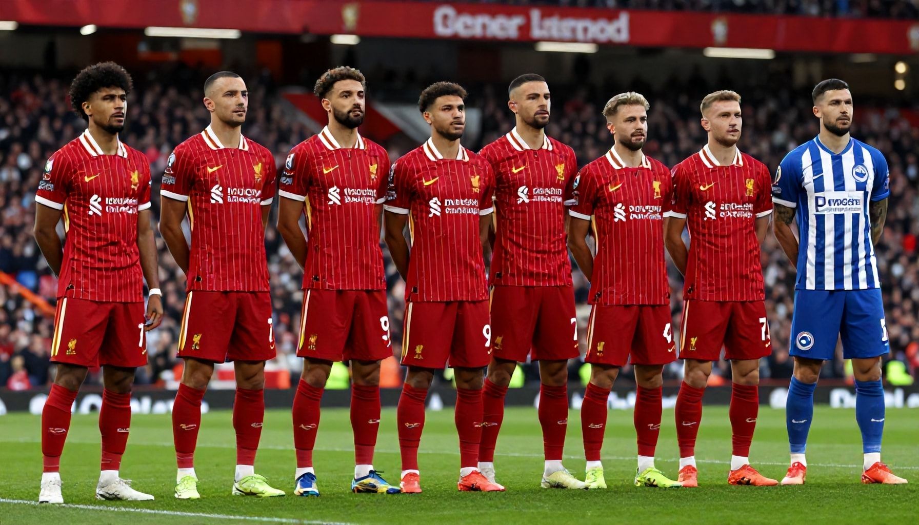 Why Reds Fans Should Be Excited About Liverpool's Strong Squad Depth Against Brighton