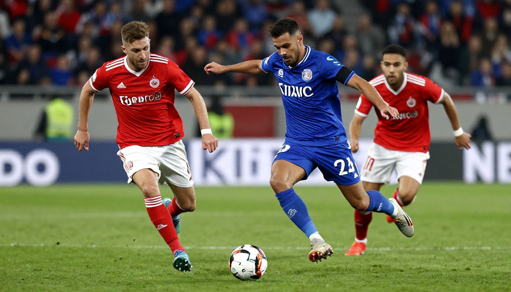 Why Reds Must Dominate Possession in the Midfield Against OSas' High-Pressing Lille