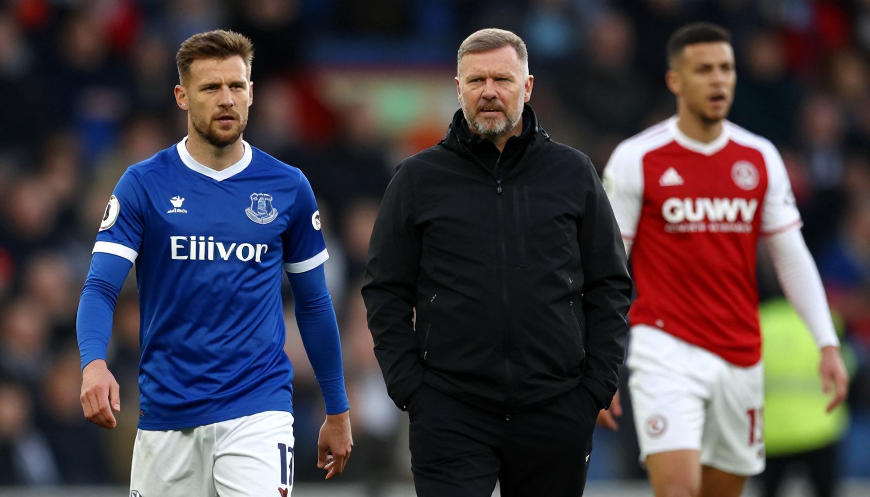 Why Sean Dyche's Decisions Are Crucial for Everton's Success Against Peterborough United