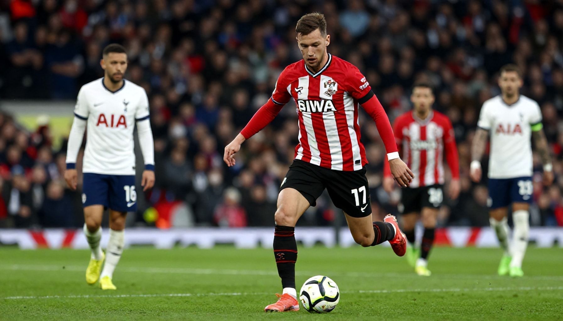 Why Southampton's In-Form Striker Is the Key to Unlocking Tottenham's Backline