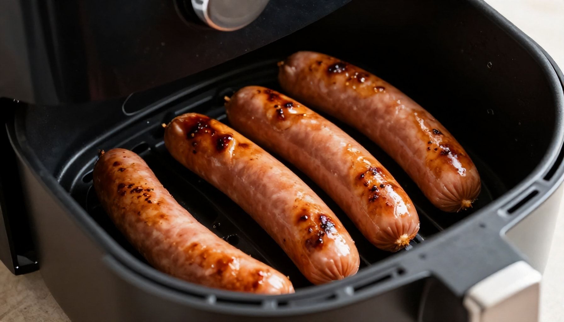 Why the Air Fryer is the Best Way to Cook Sausages at Home