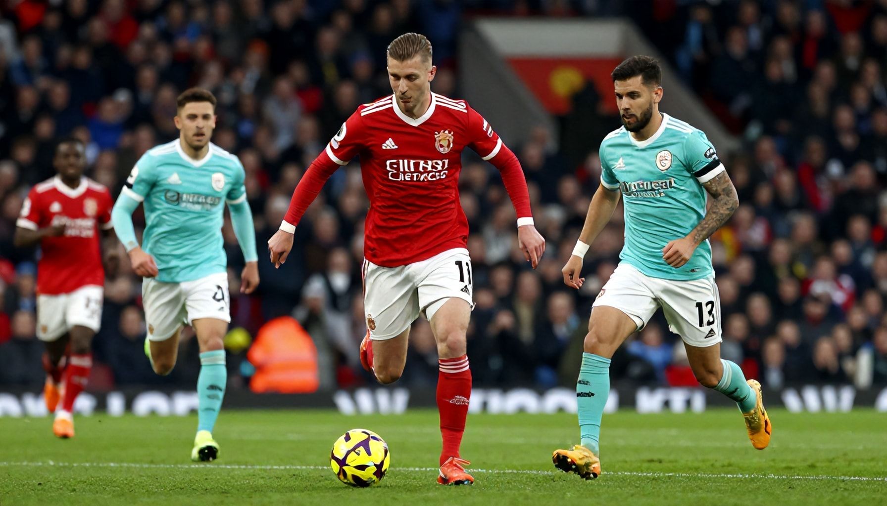 Why 'The Red Devils' Stumbled Against 'The Cottagers' in the English Premier League