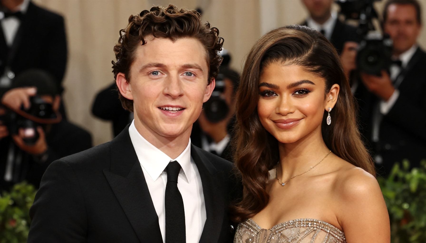 Why Tom Holland and Zendaya Are the Most Influential Power Couple in Hollywood