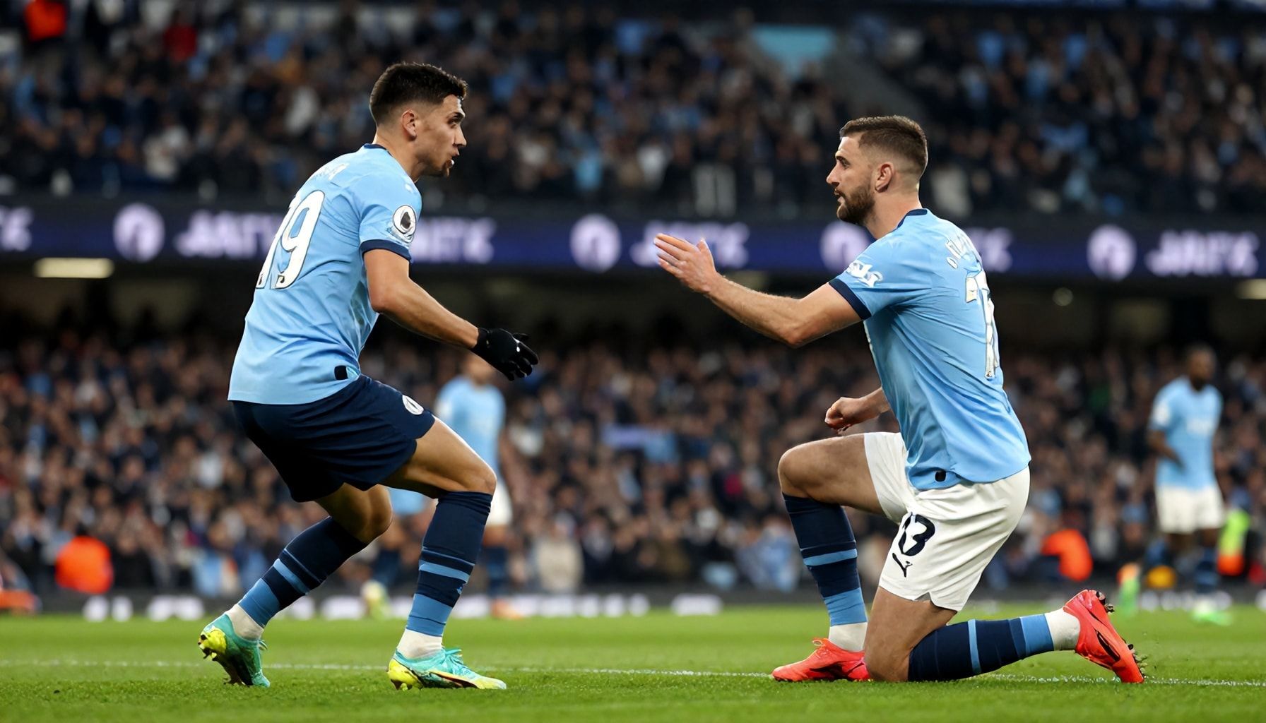 Why Tottenham Fans Love to Hate Manchester City