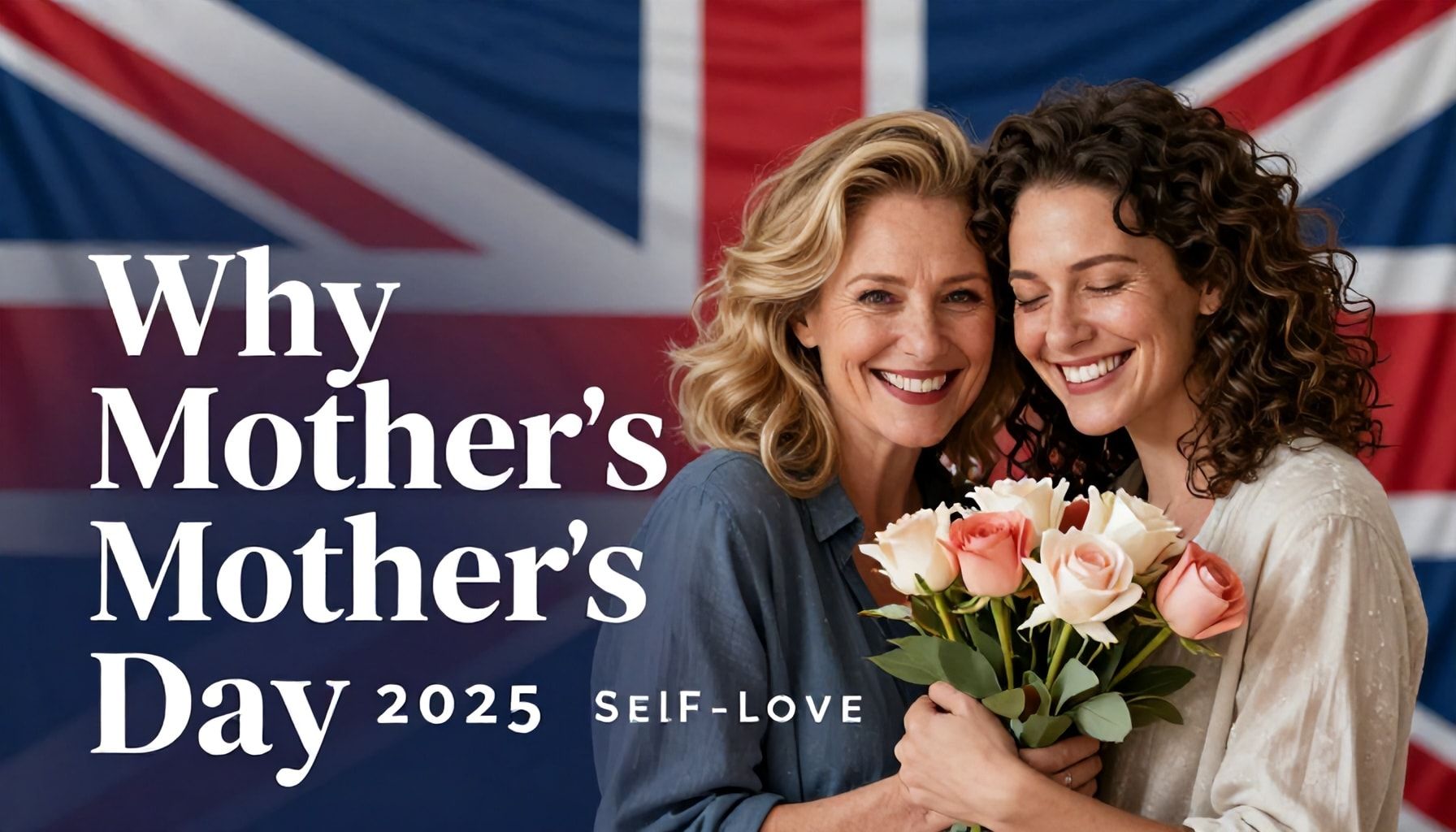 Why UK Mothers Day 2025 Should be a Celebration of Self-Love and Empowerment