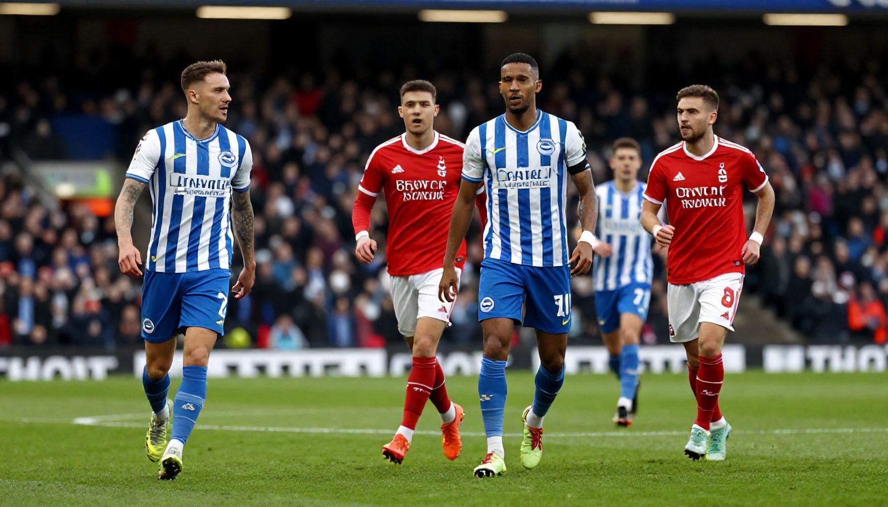 Why Victory Over Brighton is a Must-Win for Forest's Seasonal Ambitions