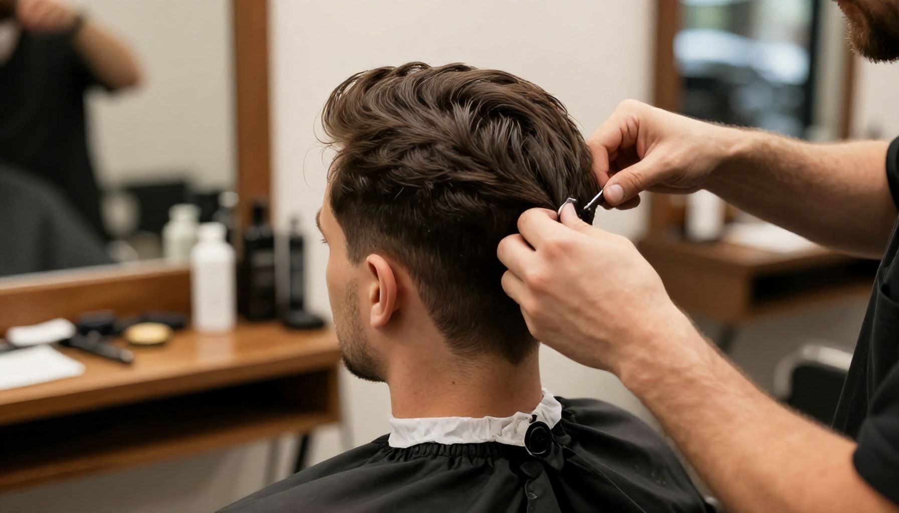 Why Visiting a Local Barber Shop is a Game-Changer for a Healthy Head of Hair