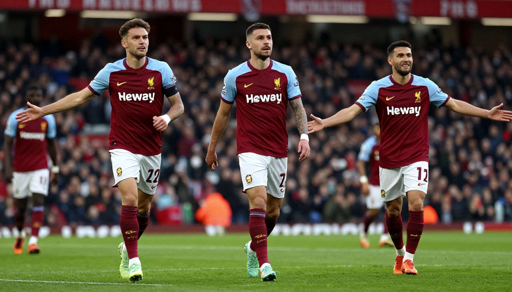 Why West Ham's Central Midfield Partnership May Be the Key to Unlocking Liverpool's Defense