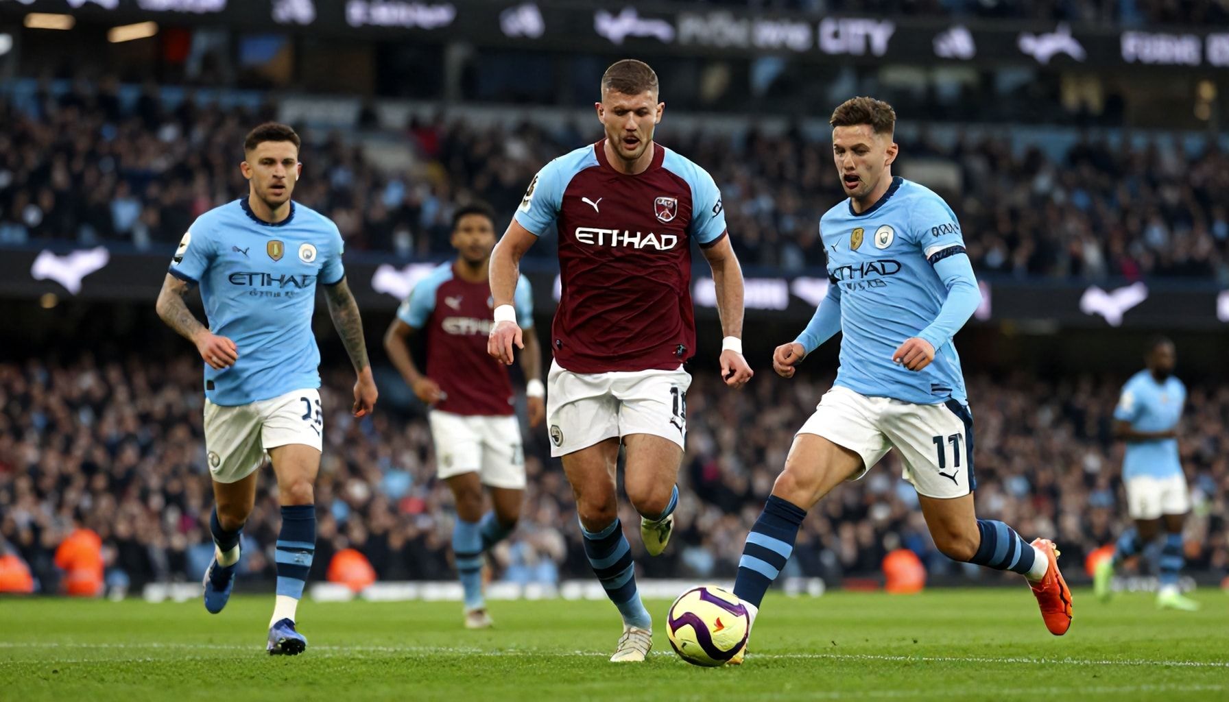 Why West Ham's Upset Victory Over Manchester City Could Be the Turning Point in the Season