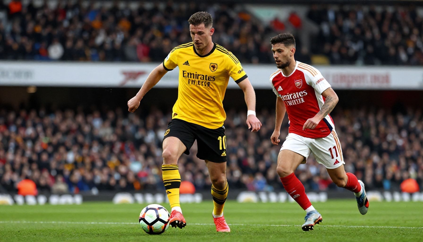 Why Wolverhampton Wanderers' Counter-Attacking Style Will Pose a Threat to Arsenal's Defence