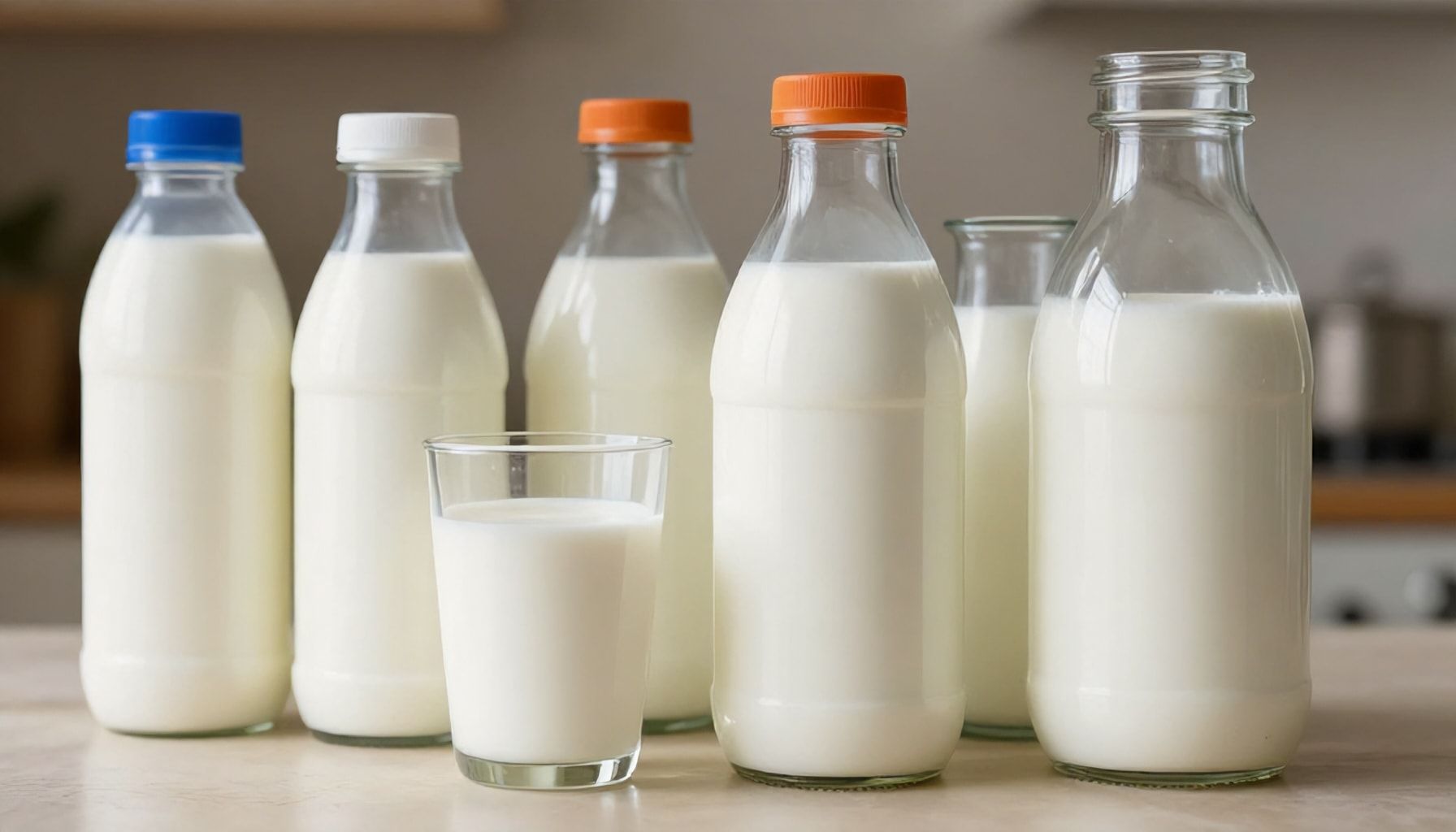 Why You Need to Store Milk Correctly to Avoid Spoilage