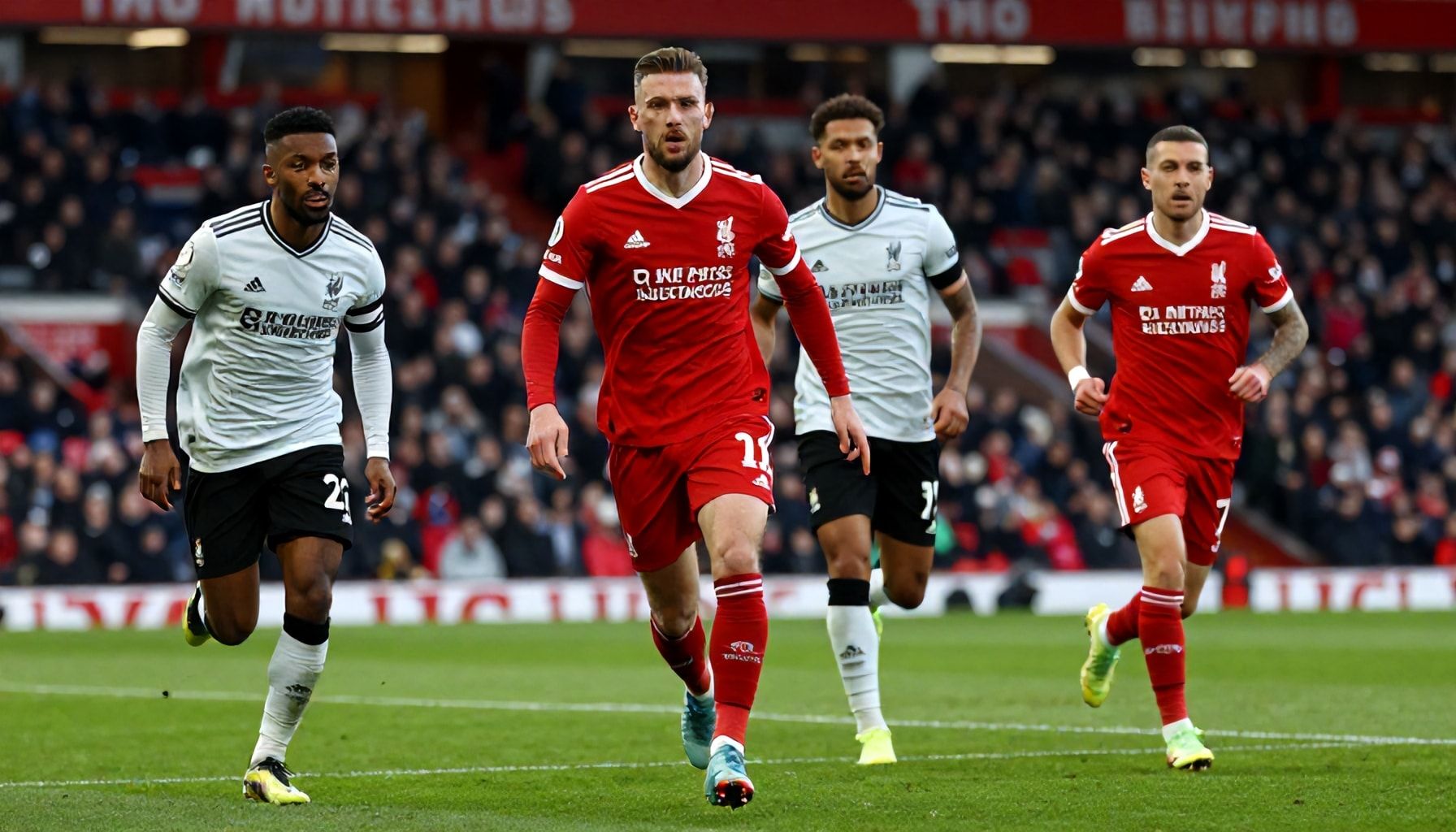 Why You Should Back Your Team: Key Factors Influencing Nottingham Forest vs Liverpool