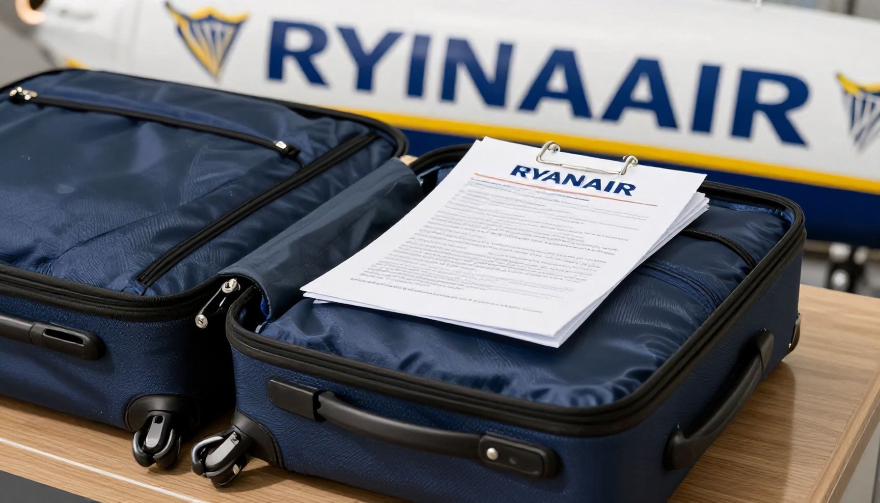 Why You Should Double-Check Your Hand Luggage Size Before Flying Ryanair