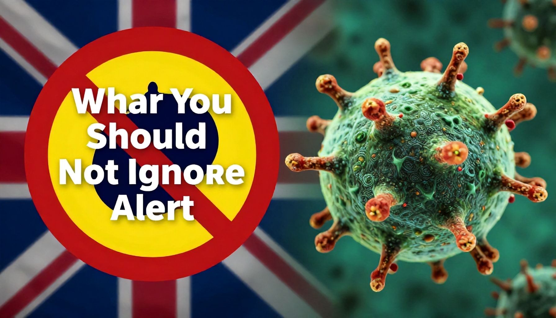 Why You Should Not Ignore the Latest Stomach Bug Alert in the UK