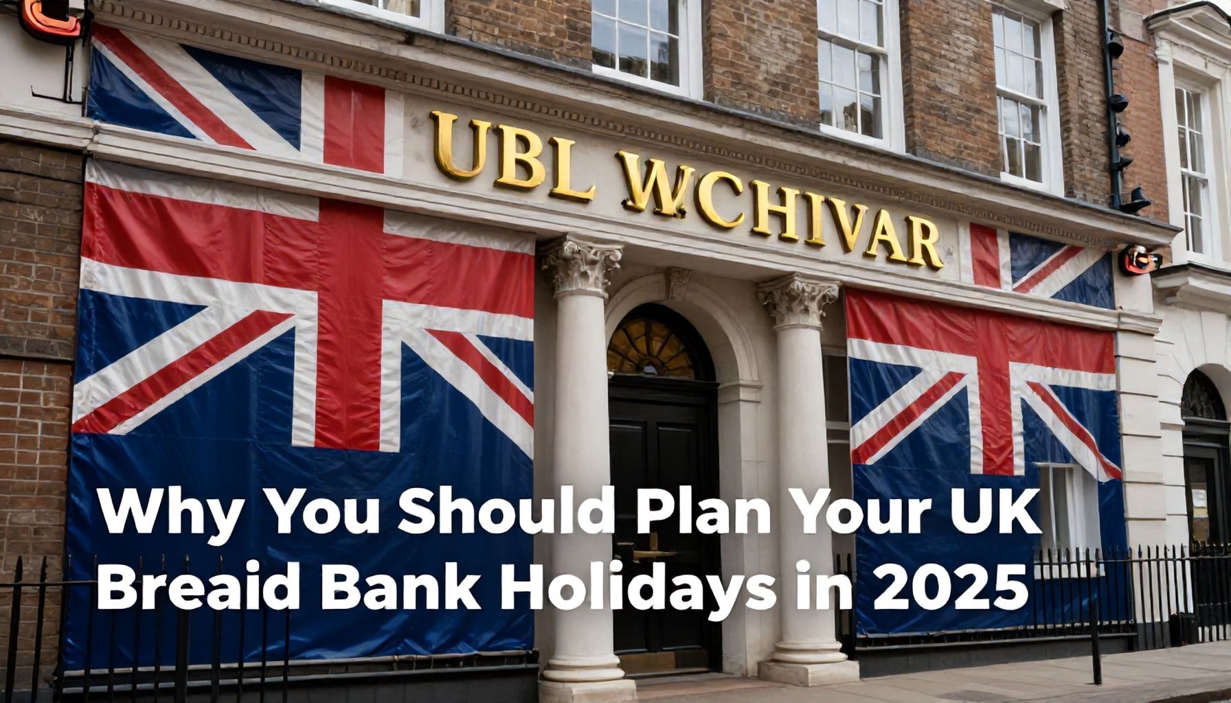 Why You Should Plan Your UK Break Around Bank Holidays in 2025