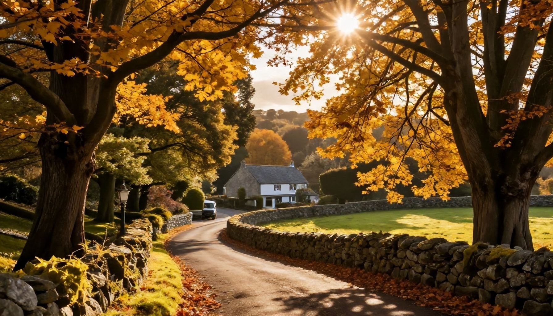Why You Should Visit Cornwall in Autumn: A Season of Golden Light and Warmth