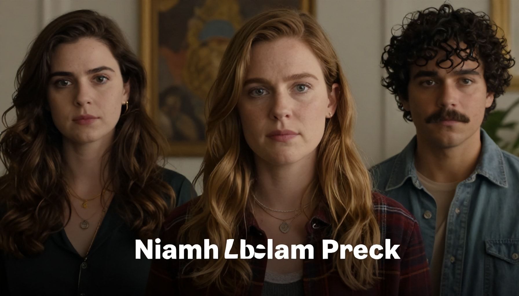 Why You Should Watch Niamh Algar's Diverse Movie and TV Portraits