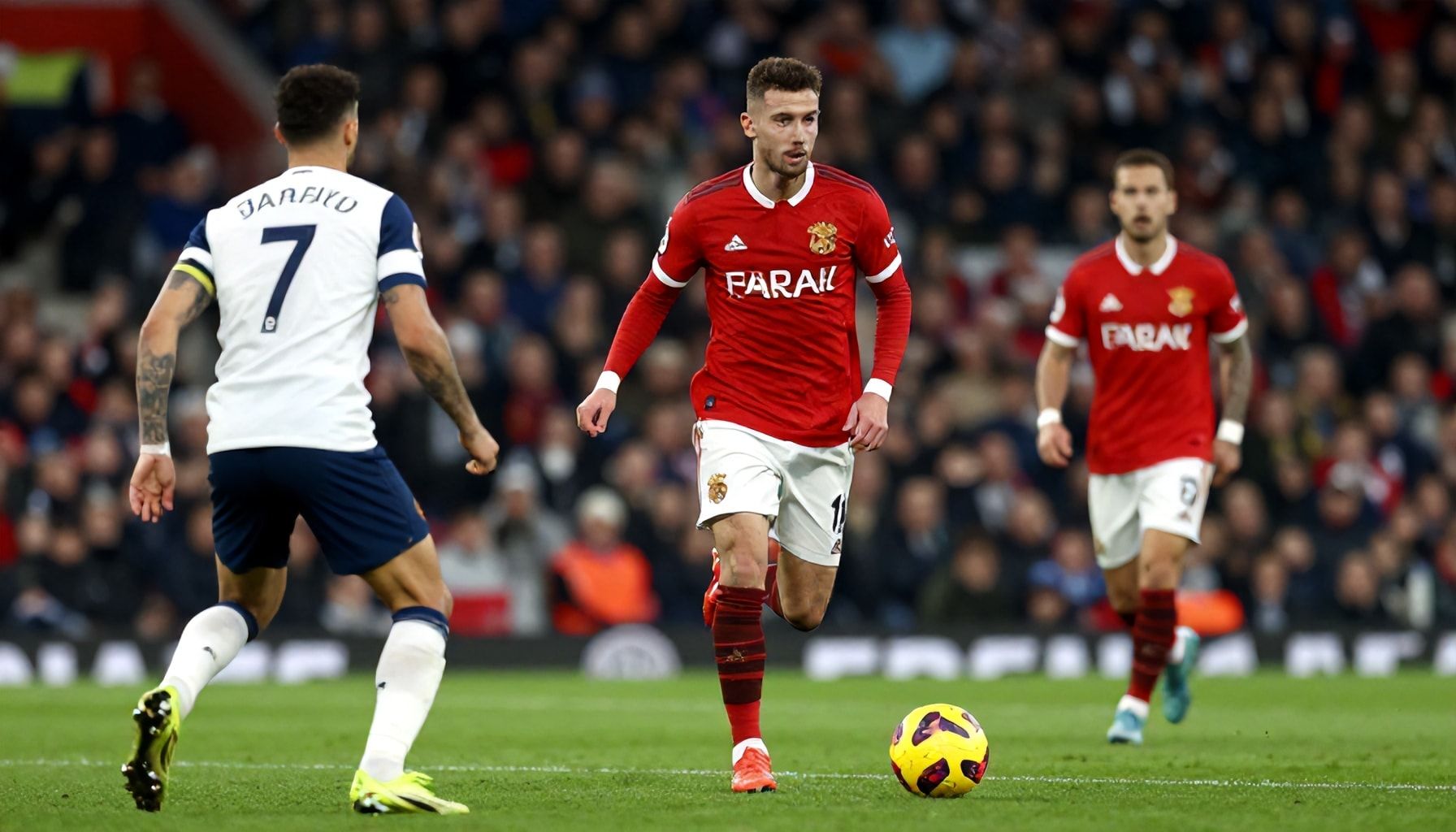 Why You Shouldn't Count Out the Red Devils' Defenders Against Spurs