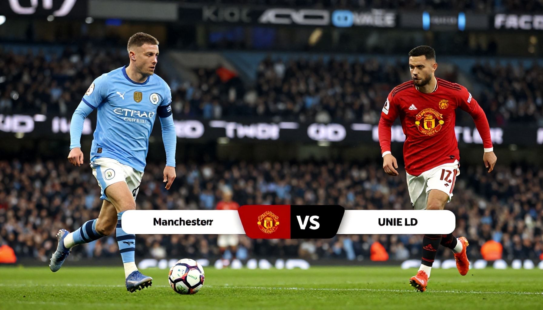 Why You Shouldn't Miss the Manchester City vs Manchester United Live Streaming: The Bigger Picture