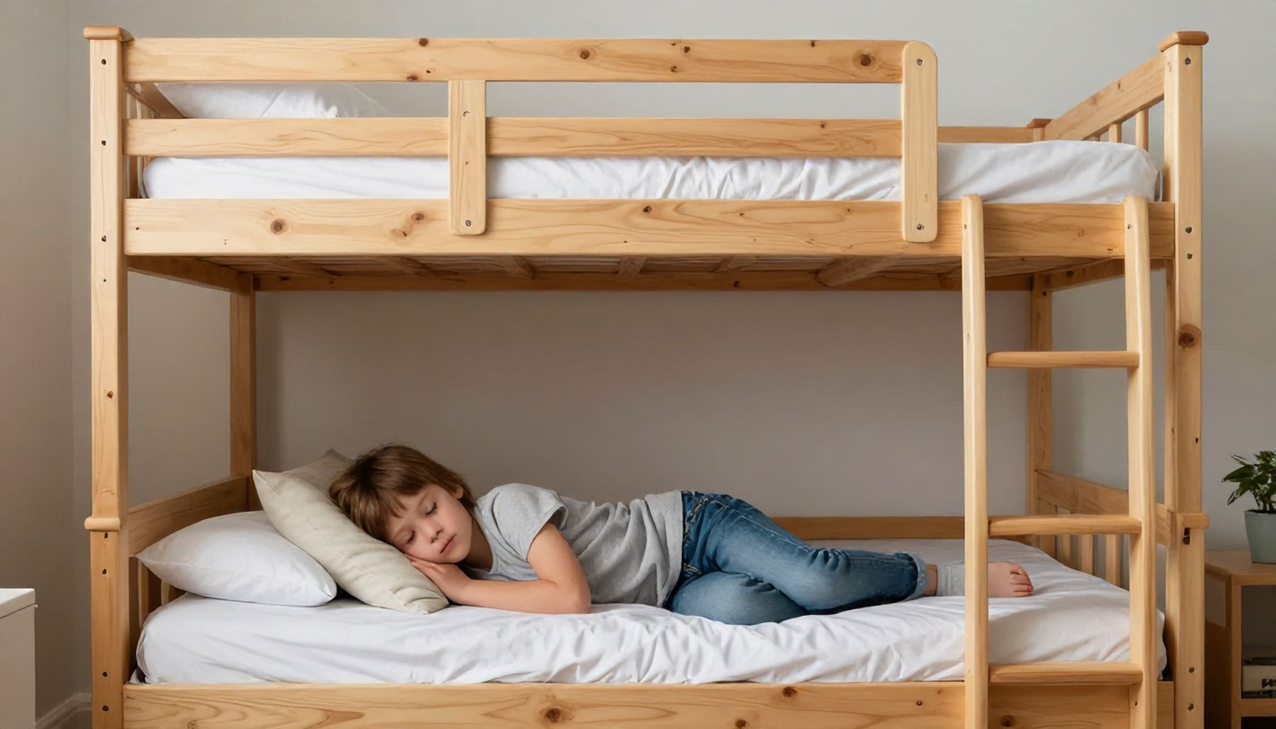 Why Your Child Needs a Safe and Fun Bunk Bed to Enhance Their Sleep Experience
