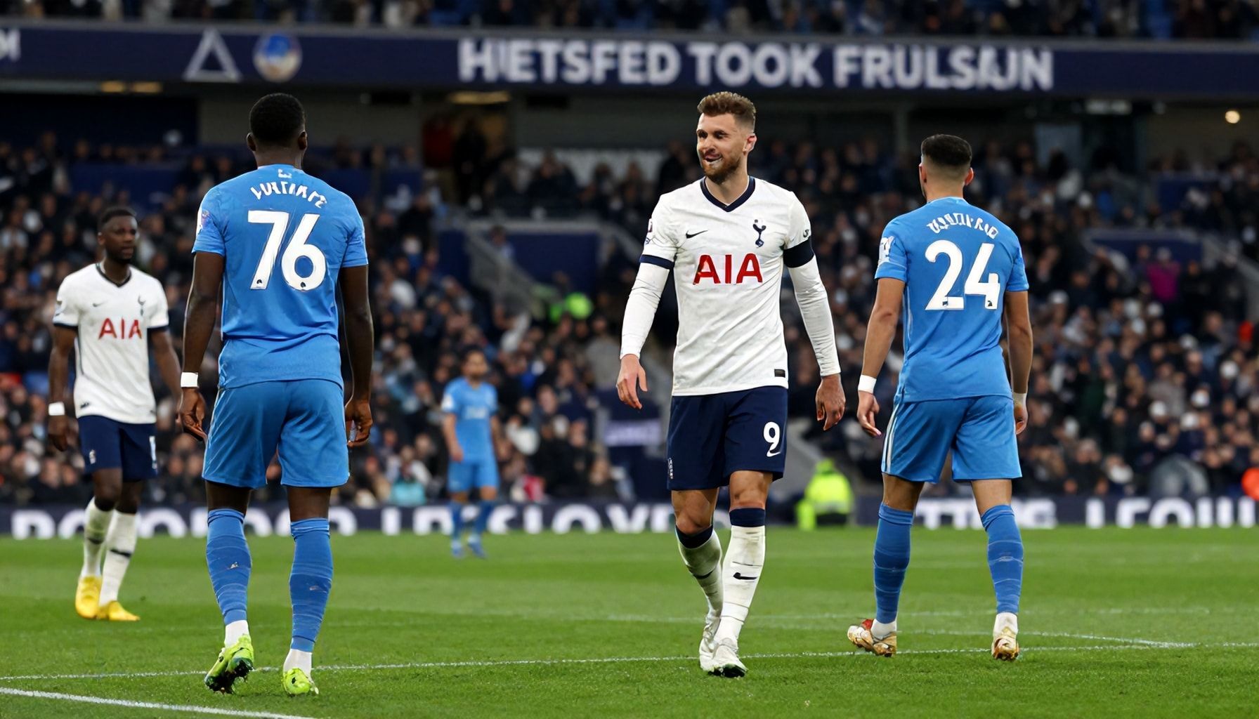 Why Your Knowledge of Tottenham's Away Standings Matters in this Match
