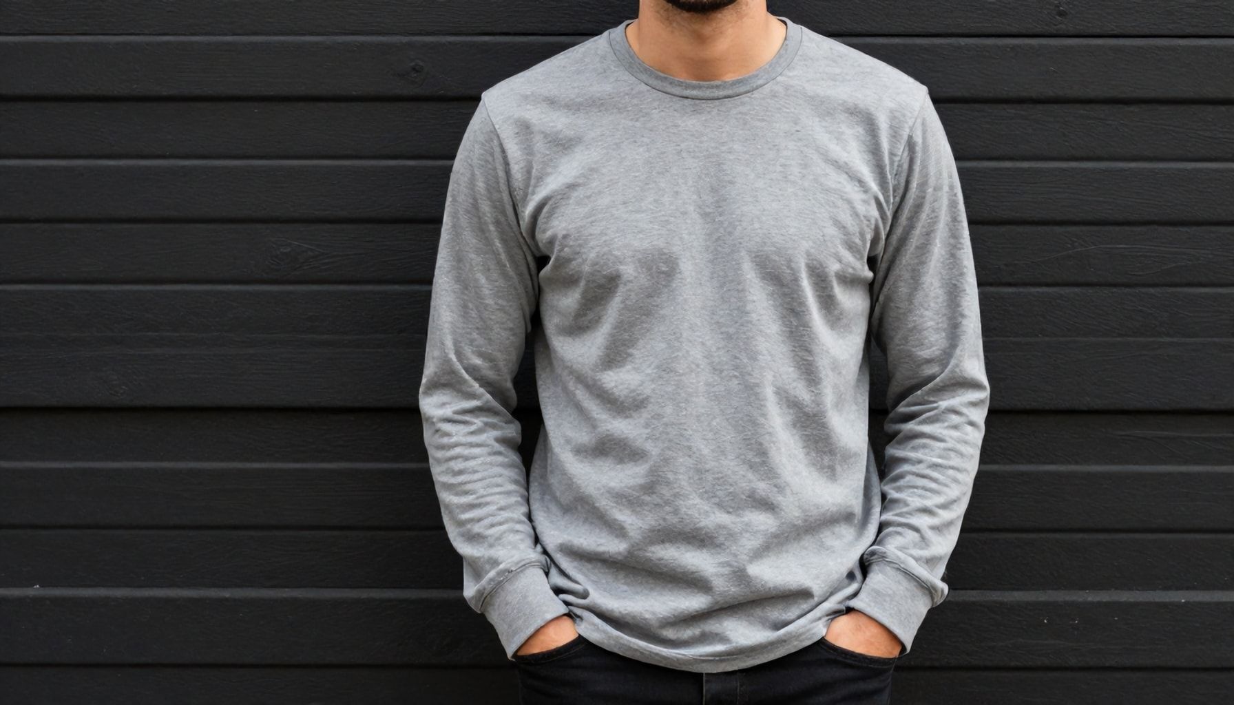 Why Your Old Long Sleeve T-Shirt May Not Be Cutting It for Everyday Wear