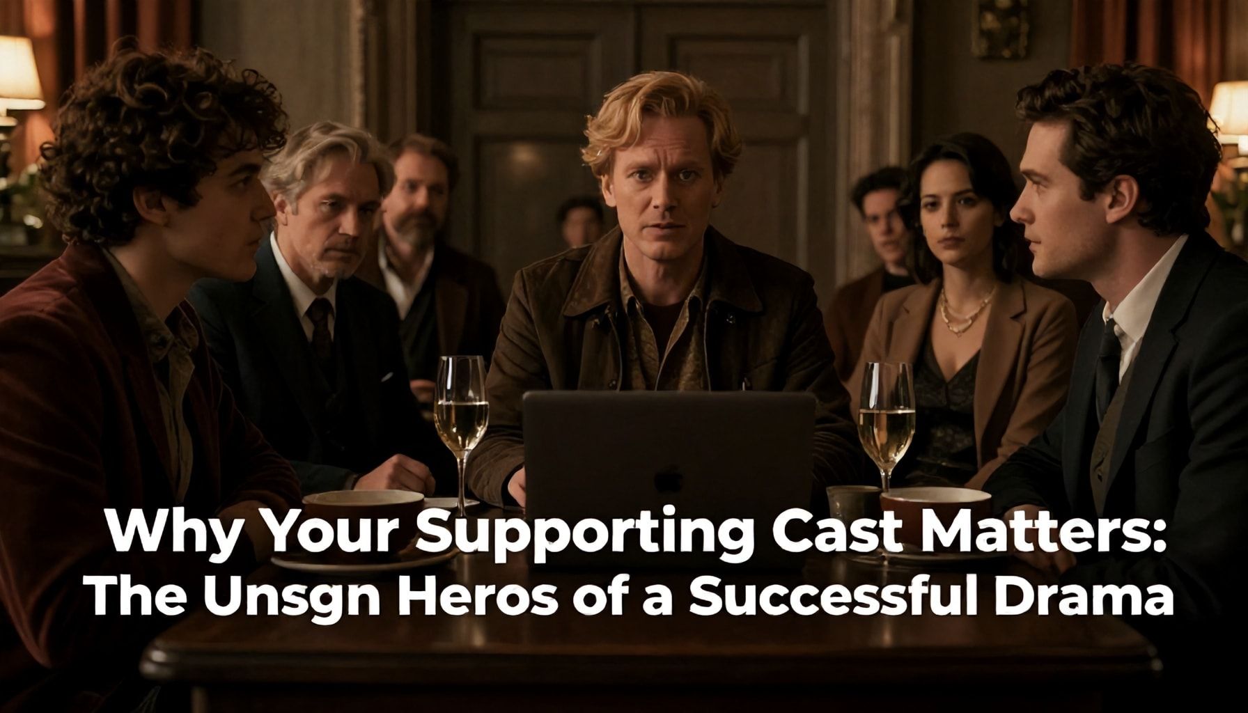 Why Your Supporting Cast Matters: The Unsung Heroes of a Successful Drama