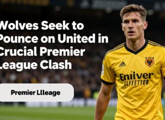 Wolves Seek to Pounce on United in Crucial Premier League Clash