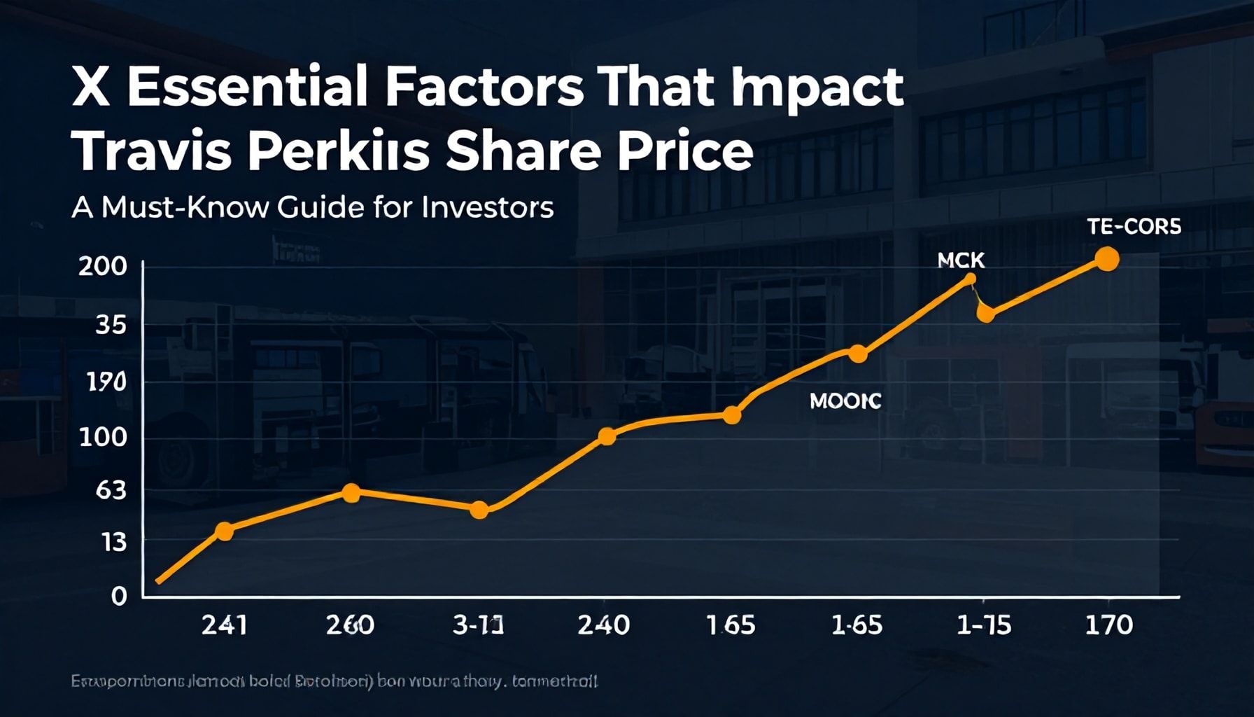 X Essential Factors That Impact Travis Perkins Share Price: A Must-Know Guide for Investors