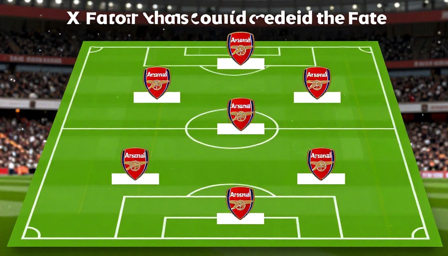 X Factors That Could Decide the Fate of Arsenal FC in the Sporting CP Clash: A Lineup Analysis