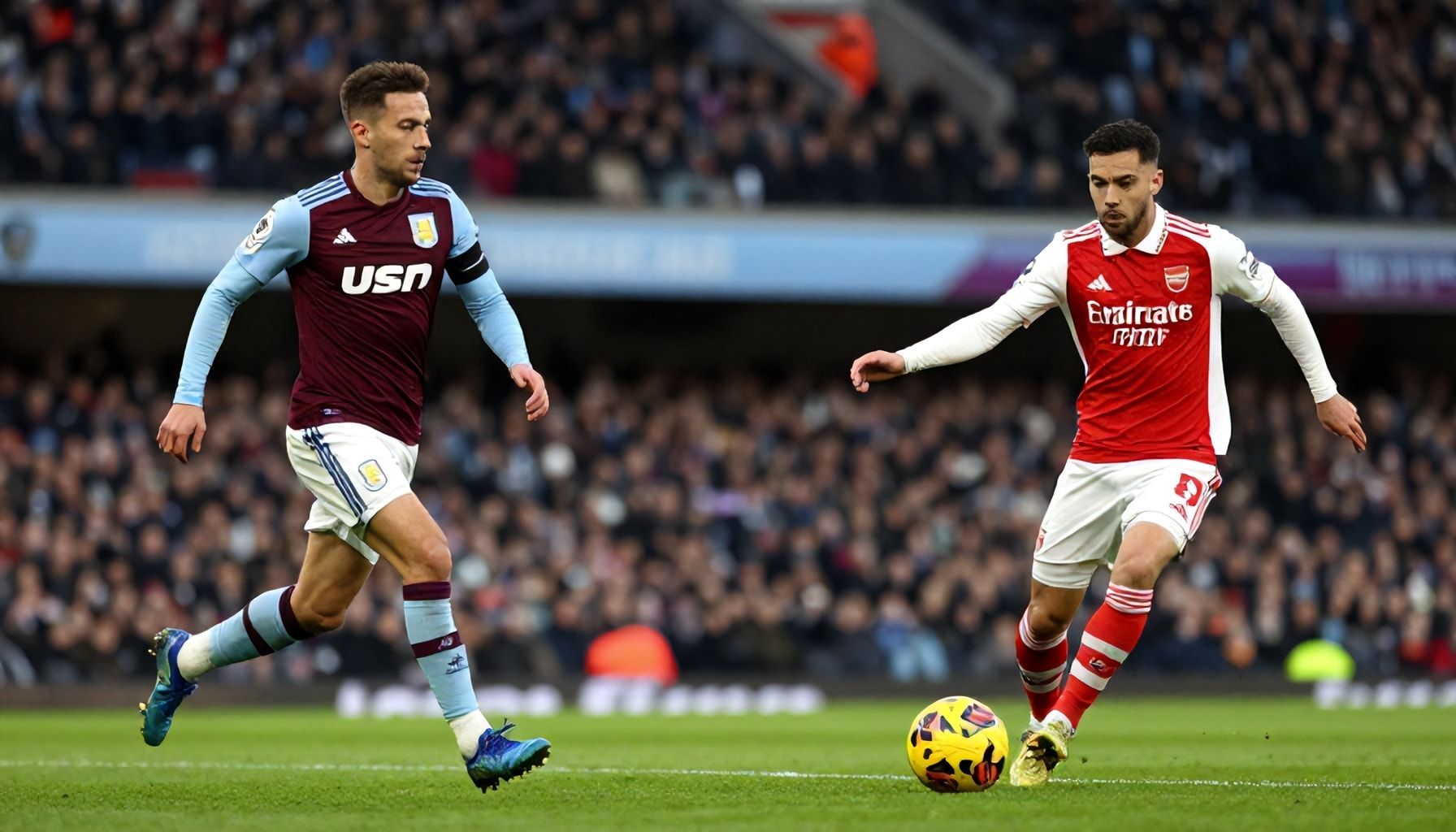 X Factors That Will Decide the Fate of Aston Villa vs Arsenal