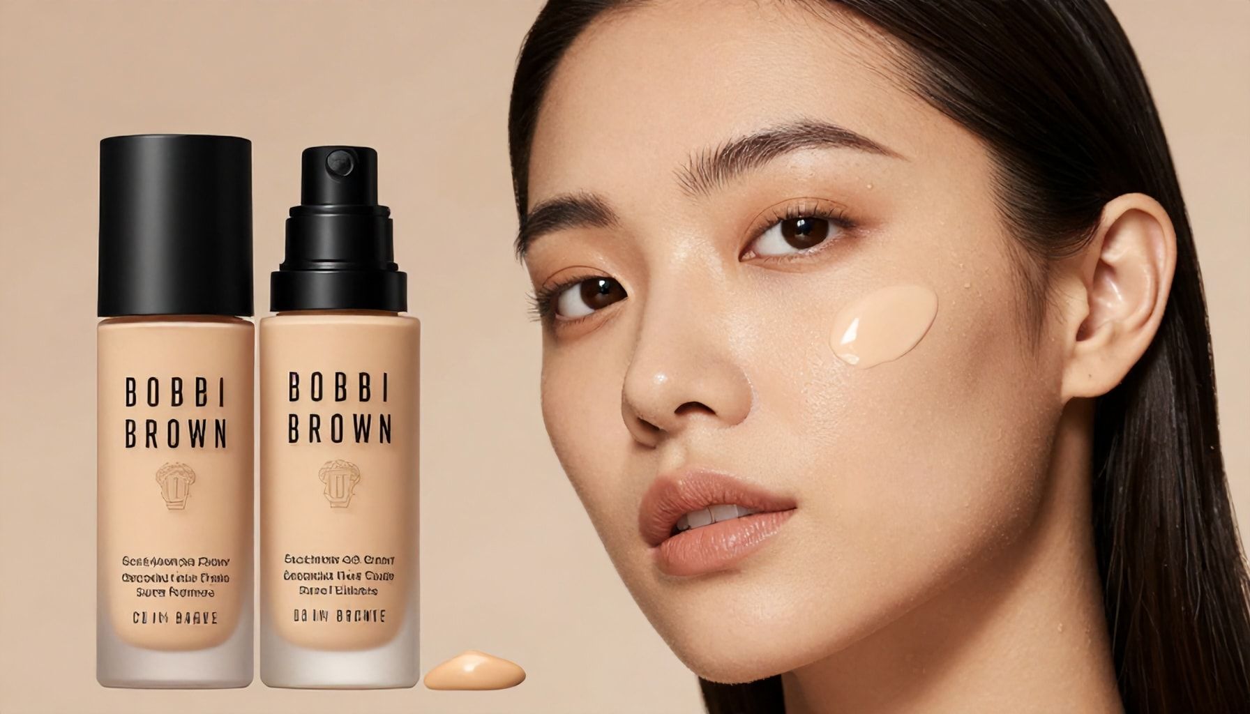 X Factors to Consider When Applying Your Bobbi Brown Face Base for a Natural-Looking Finish
