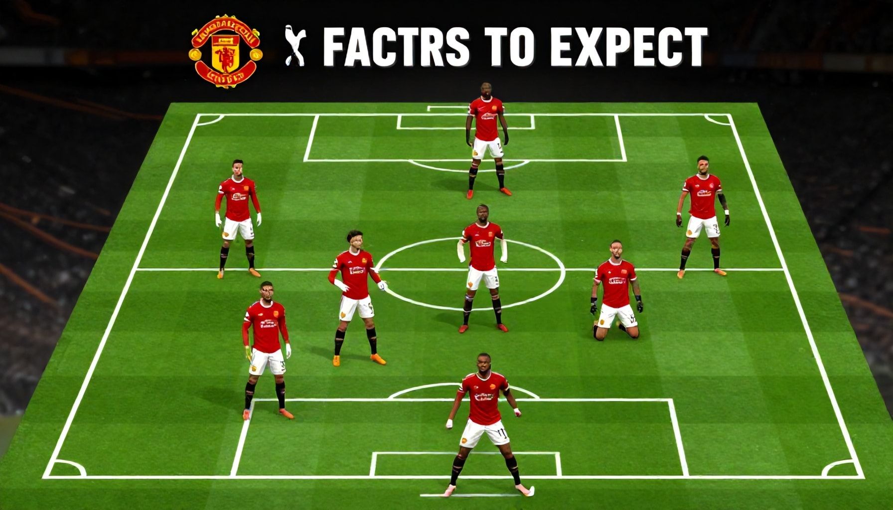X Factors to Expect in the Manchester United vs Tottenham Lineup: A Match Preview