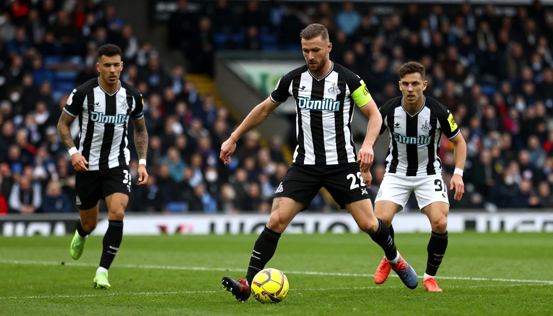 X Factors to Watch Out for as Newcastle United Take on Bromley Football Club