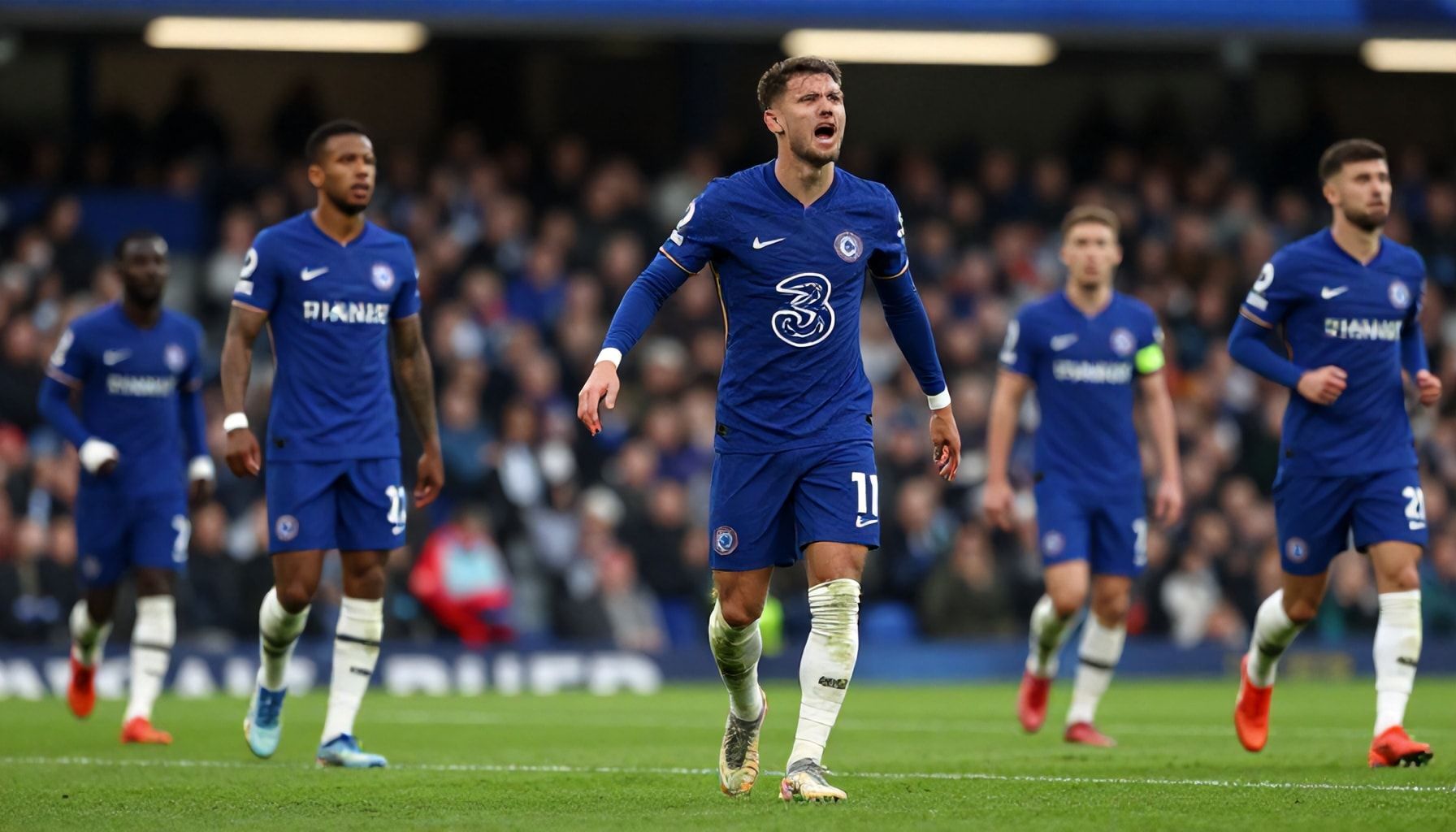 X Factors to Watch Out for in the Chelsea vs Everton Match: What to Expect from the Blues' Quest for Victory