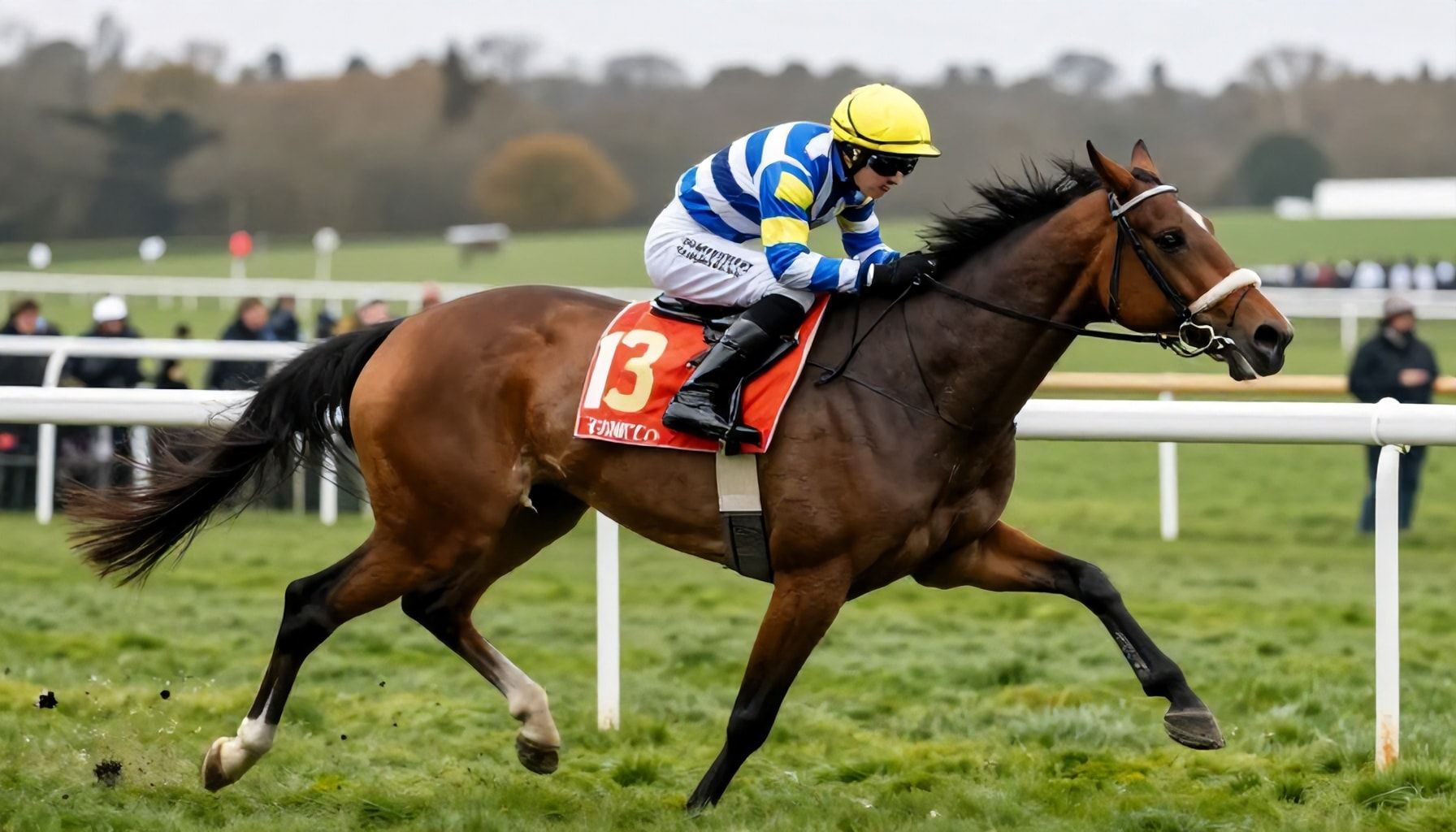 X Factors to Watch Out for in the Cheltenham Gold Cup 2025 Contenders