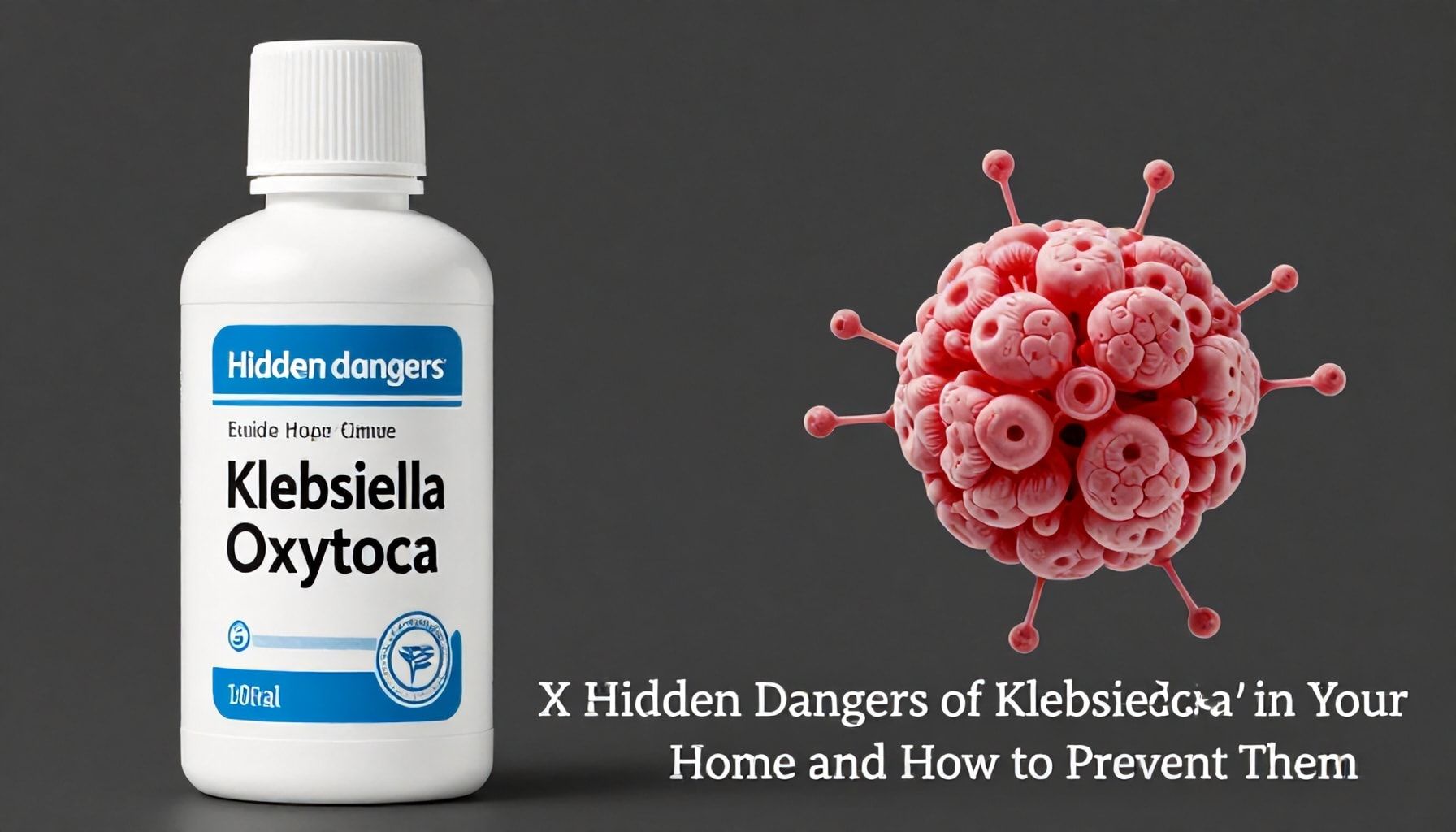 X Hidden Dangers of Klebsiella Oxytoca in Your Home and How to Prevent Them